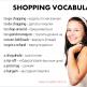 Русско-английский перевод совместная покупка Основная лексика для ведения диалога в магазине