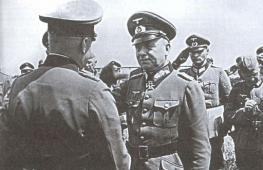 Павший смертью храбрых: командующий Юго-Западным фронтом генерал Кирпонос Юго западный фронт 1943