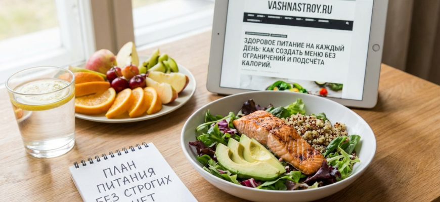 Рацион питания